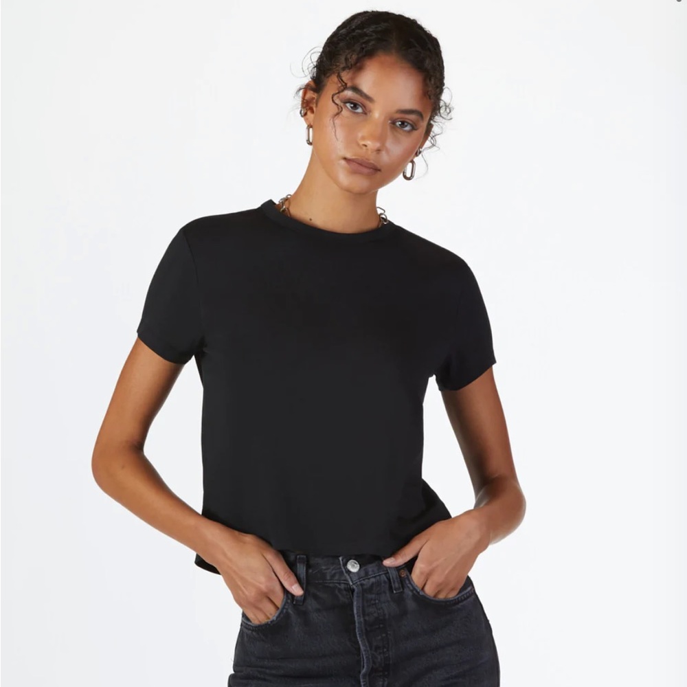 Cuts Almost Friday Tee - Classic Length